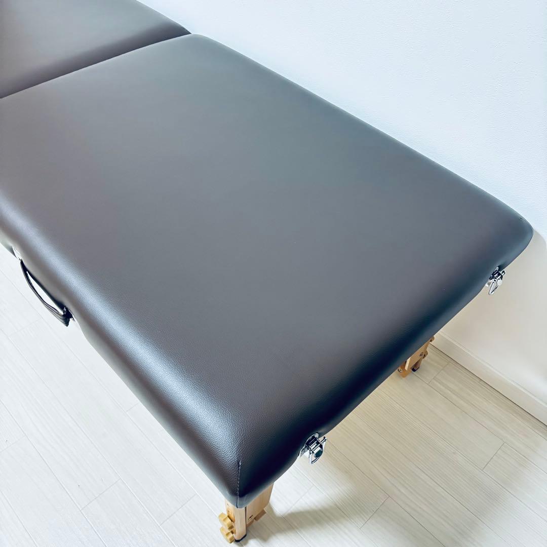 Stella ニューステラV 整体ベッド 折りたたみ式 キャリーバッグ付