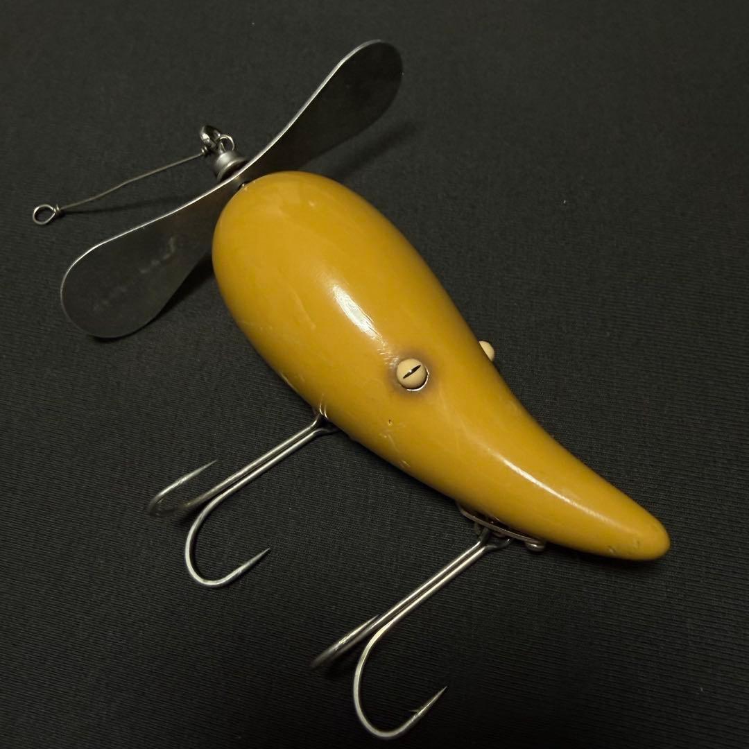 反りトンボ ローカル topwater トップウォーター local