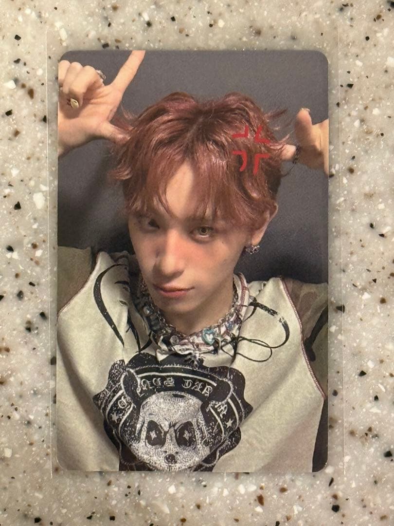 XLOV ハルmyStarGoods トレカ (ラスト1枚)