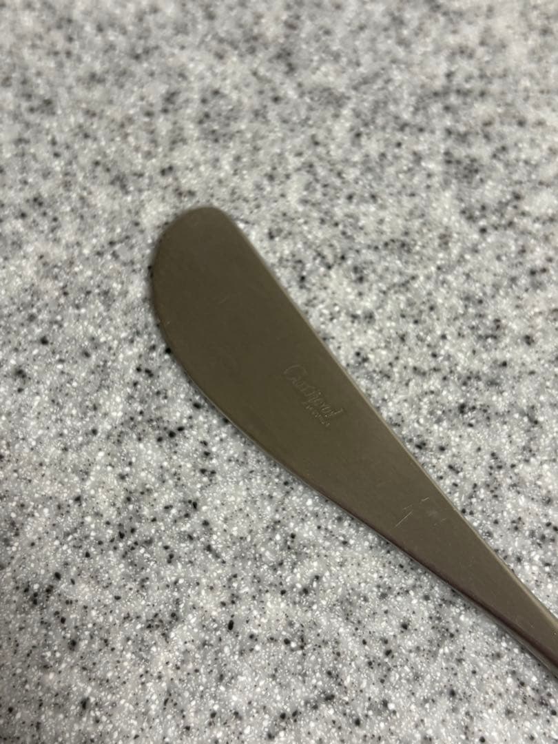 Cutipol カトラリー ホワイト ブラック