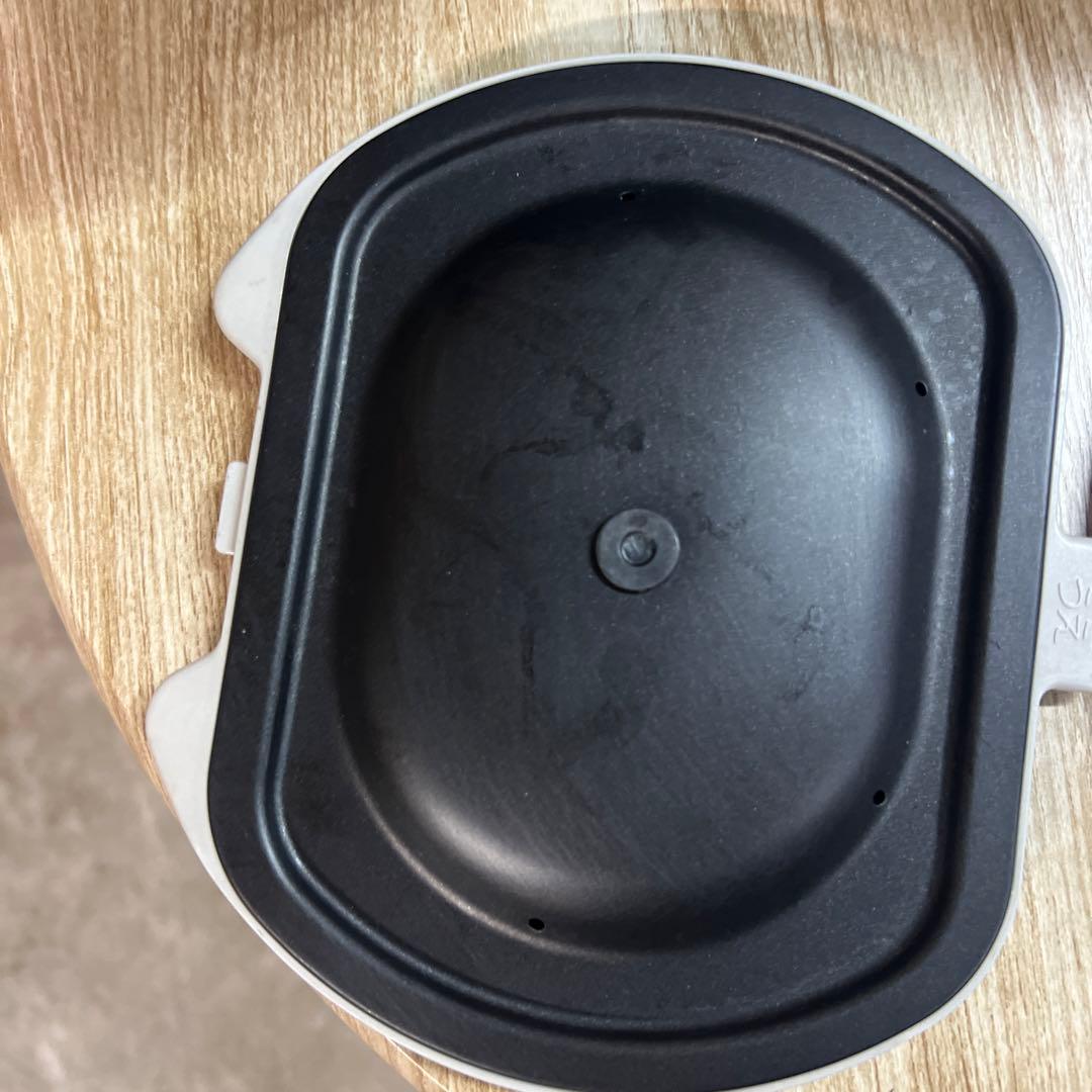 三菱　IHジャー炊飯器NJ-AW108-W型　5.5合炊き