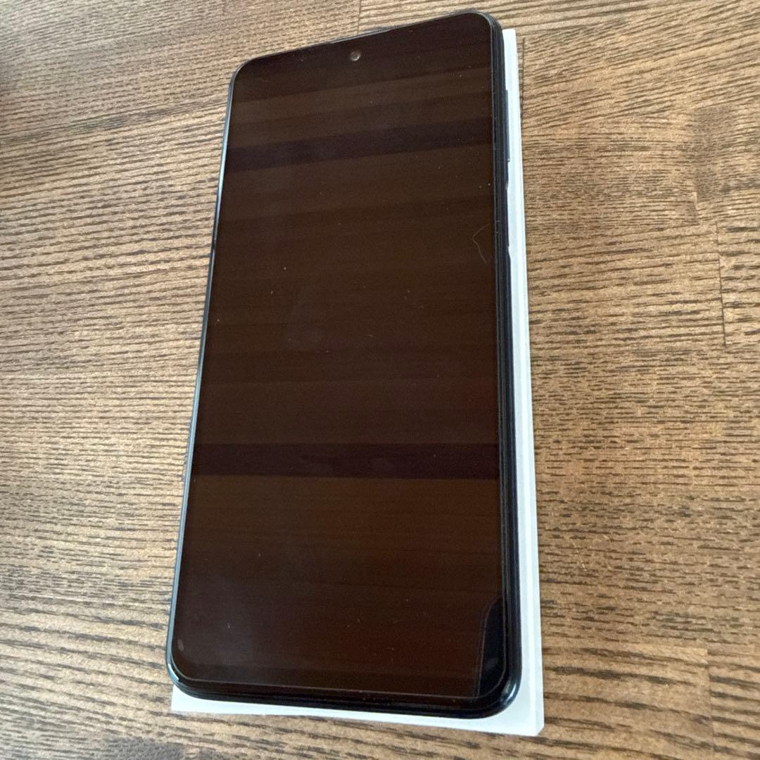 スマートフォン本体 Redmi Note 9S Interstellar Grey 64GB