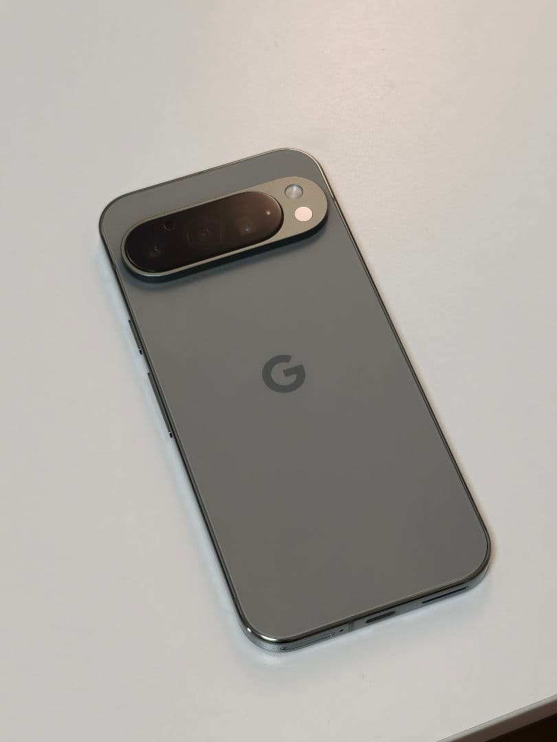 Google Pixel 9 pro 256gb 本体 ヘーゼル