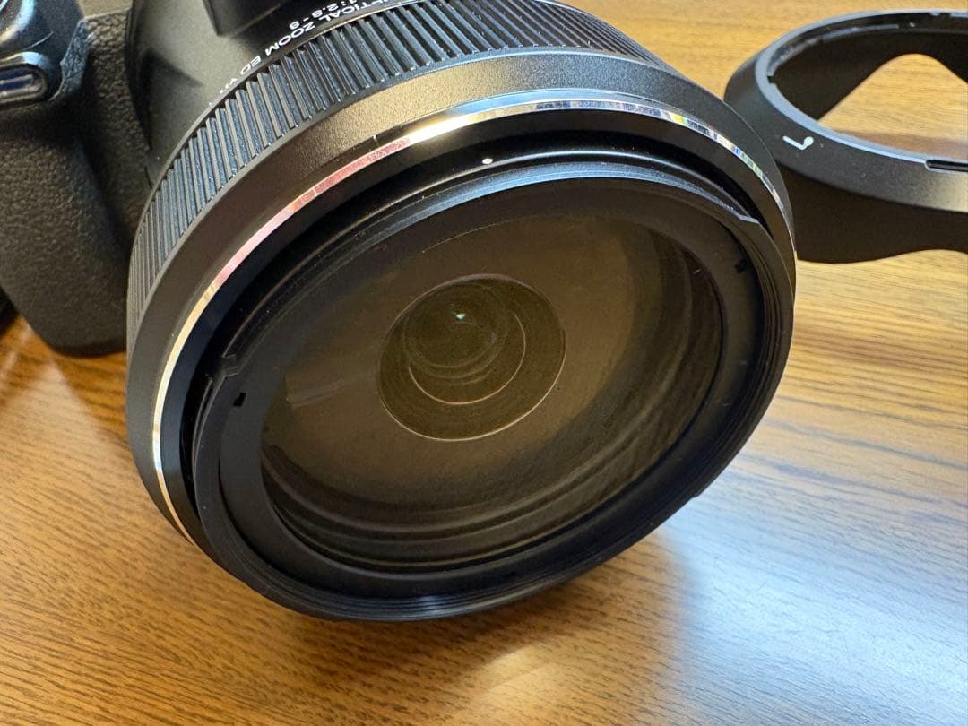 Nikon COOLPIX P1000 デジタルカメラ