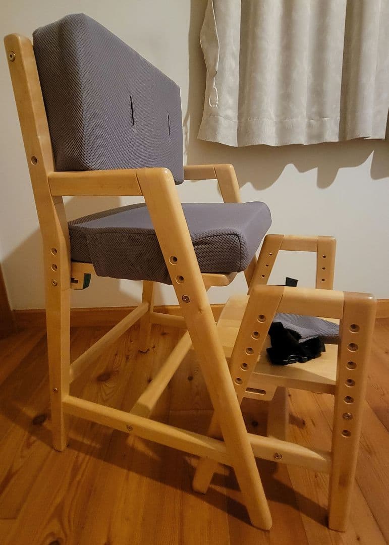 マッチーズ　ハイチェア　テーブル　大和屋　小児歯科医推奨