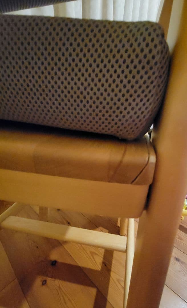 マッチーズ　ハイチェア　テーブル　大和屋　小児歯科医推奨