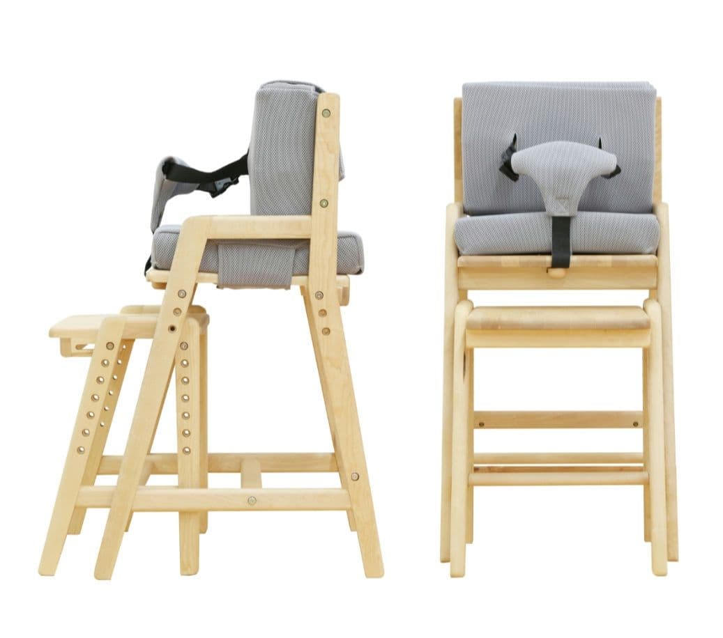 マッチーズ　ハイチェア　テーブル　大和屋　小児歯科医推奨