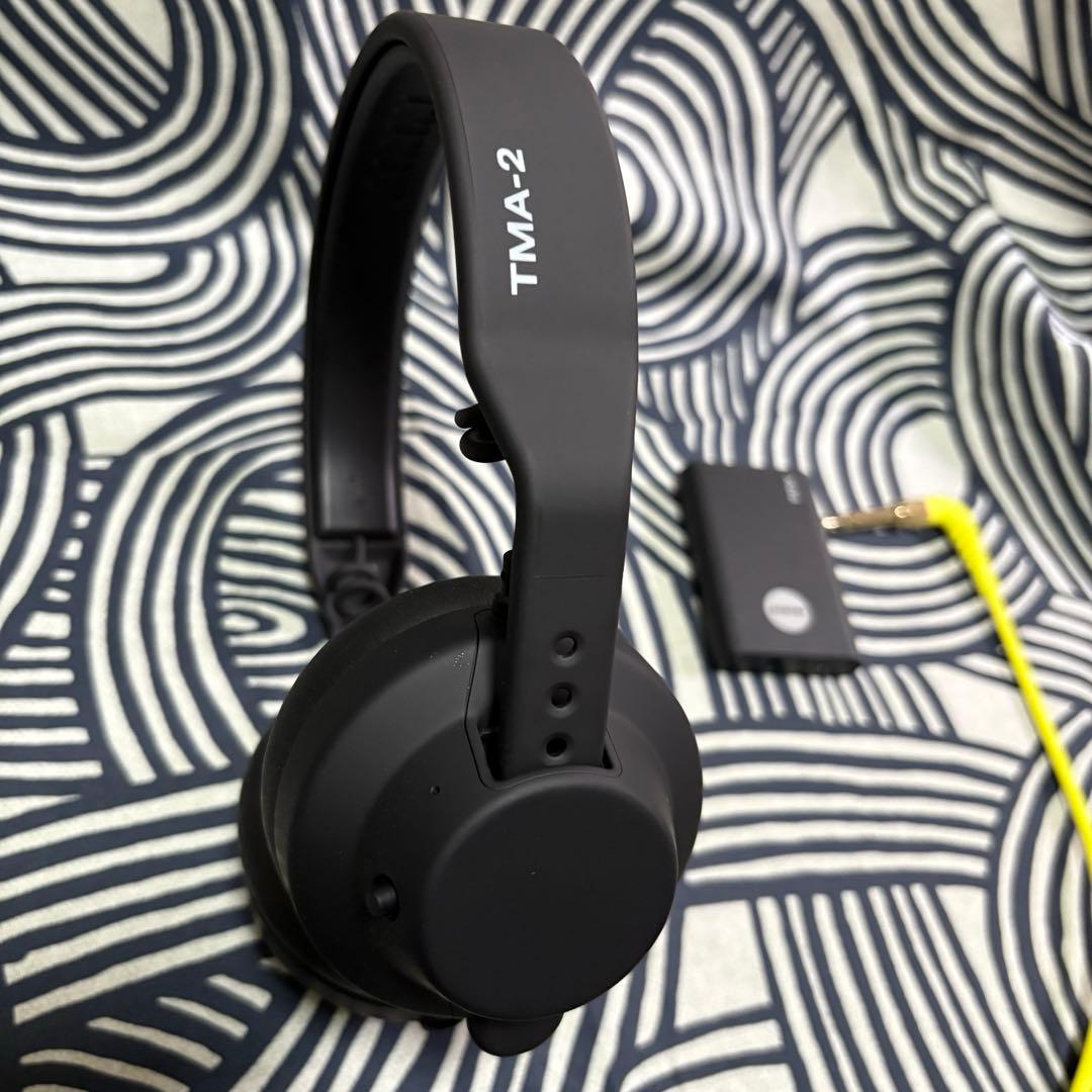 ヘッドホン AIAIAI TMA-2 dj wireless