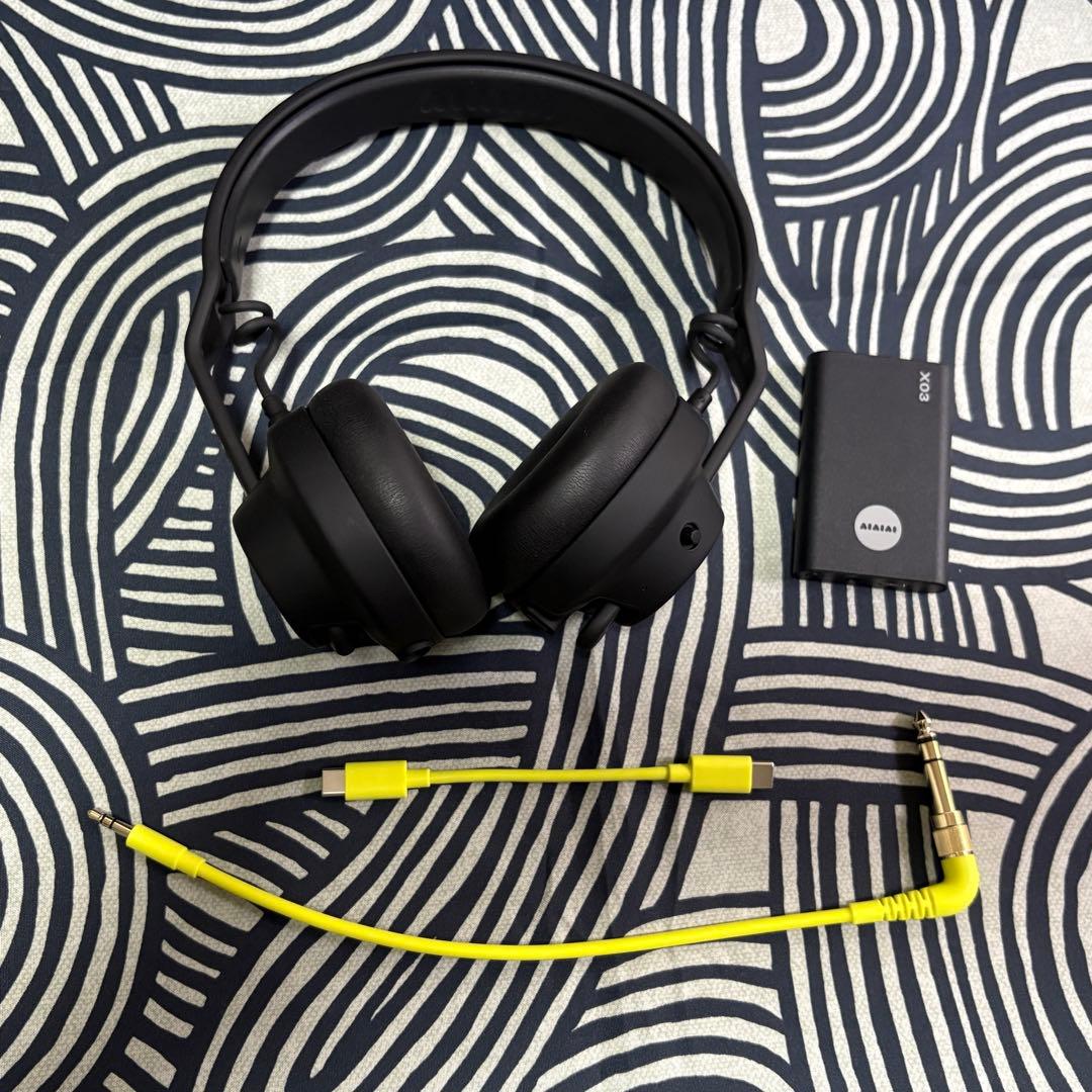 ヘッドホン AIAIAI TMA-2 dj wireless