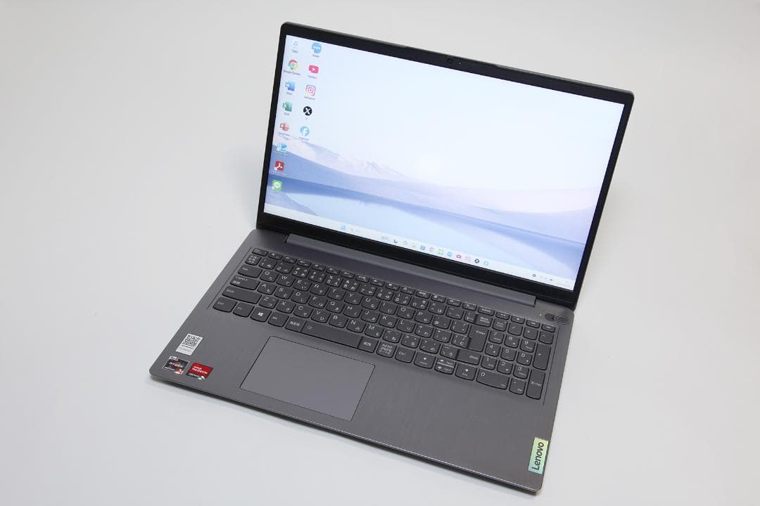 【美品／高性能／Office／設定済】Lenovo IdeaPad