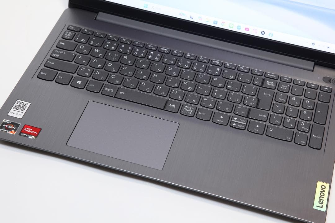 【美品／高性能／Office／設定済】Lenovo IdeaPad