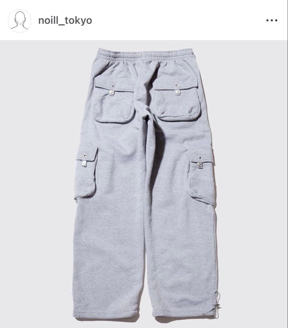 グレースウェット カーゴパンツ　vintage archive 古着　ミリタリー
