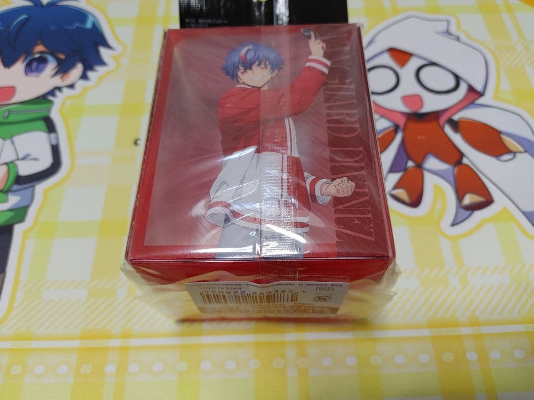 ヴァンガード サプライ まとめ売り レザエル 明導 アキナ ヒカリ スリーブ