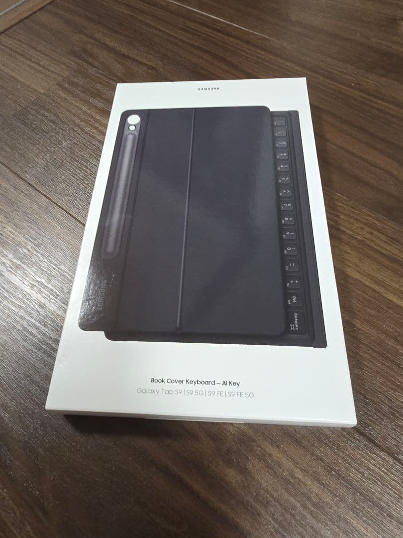 超得美 Galaxy tab S10 FE キーボード&フィルム&SDフルセット