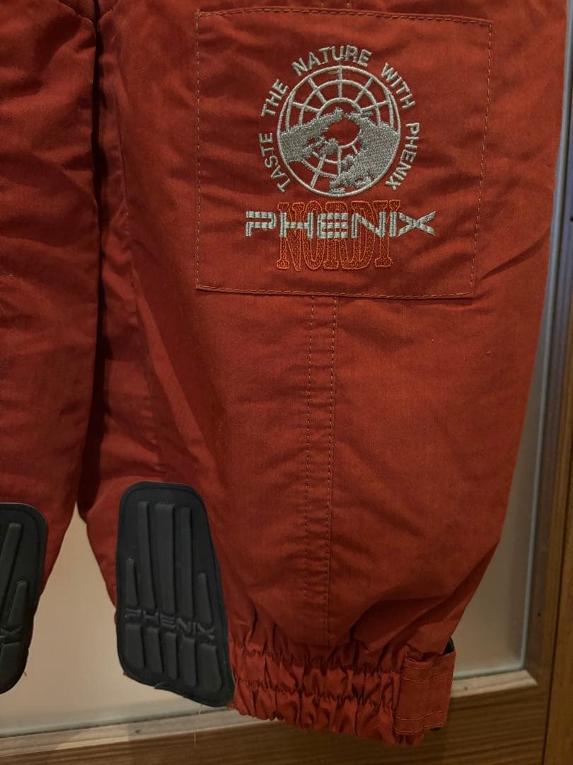 （初売SALE中！40%OFF）PHENIX スキーウェア　メンズ