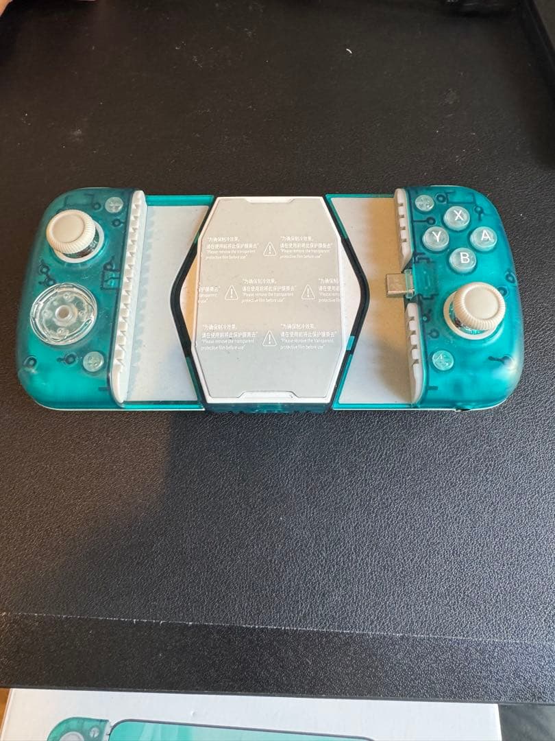 【美品】GAMESIR X3 PRO TYPE C スマホ用コントローラー