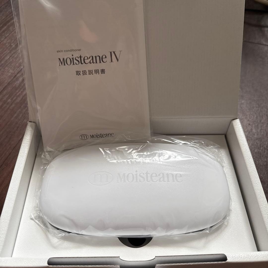 モイスティーヌ⭐︎美顔機