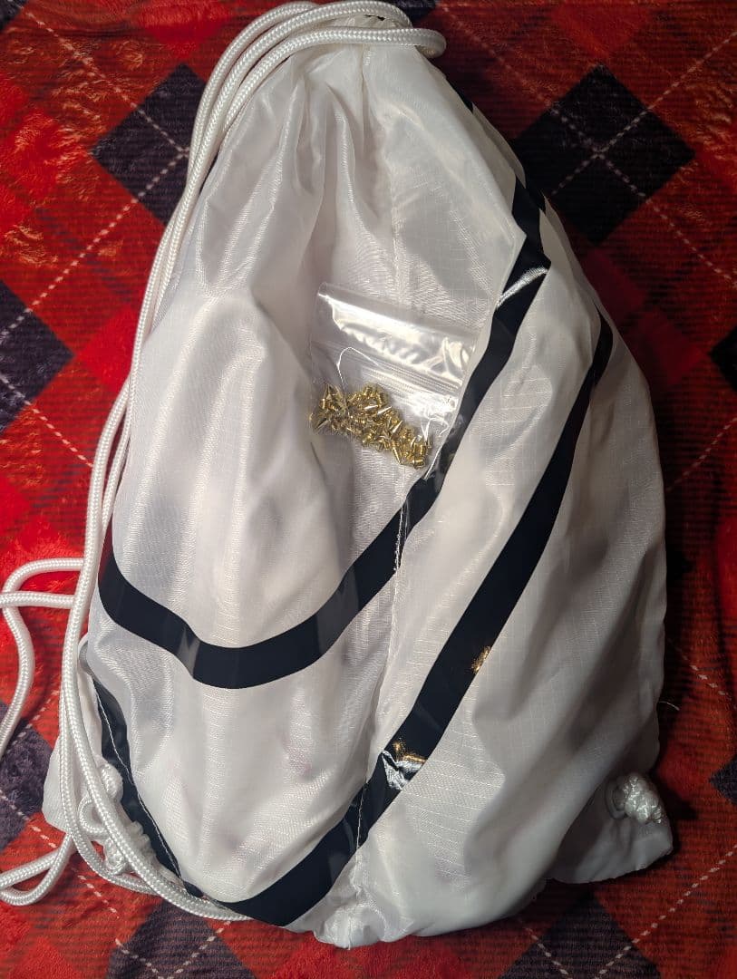 【新品未使用】NIKE エア ズーム マックスフライ モアアップテンポ 26.5