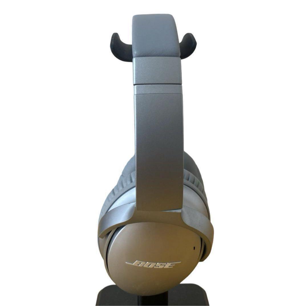 Bose QuietComfort 35 シルバー
