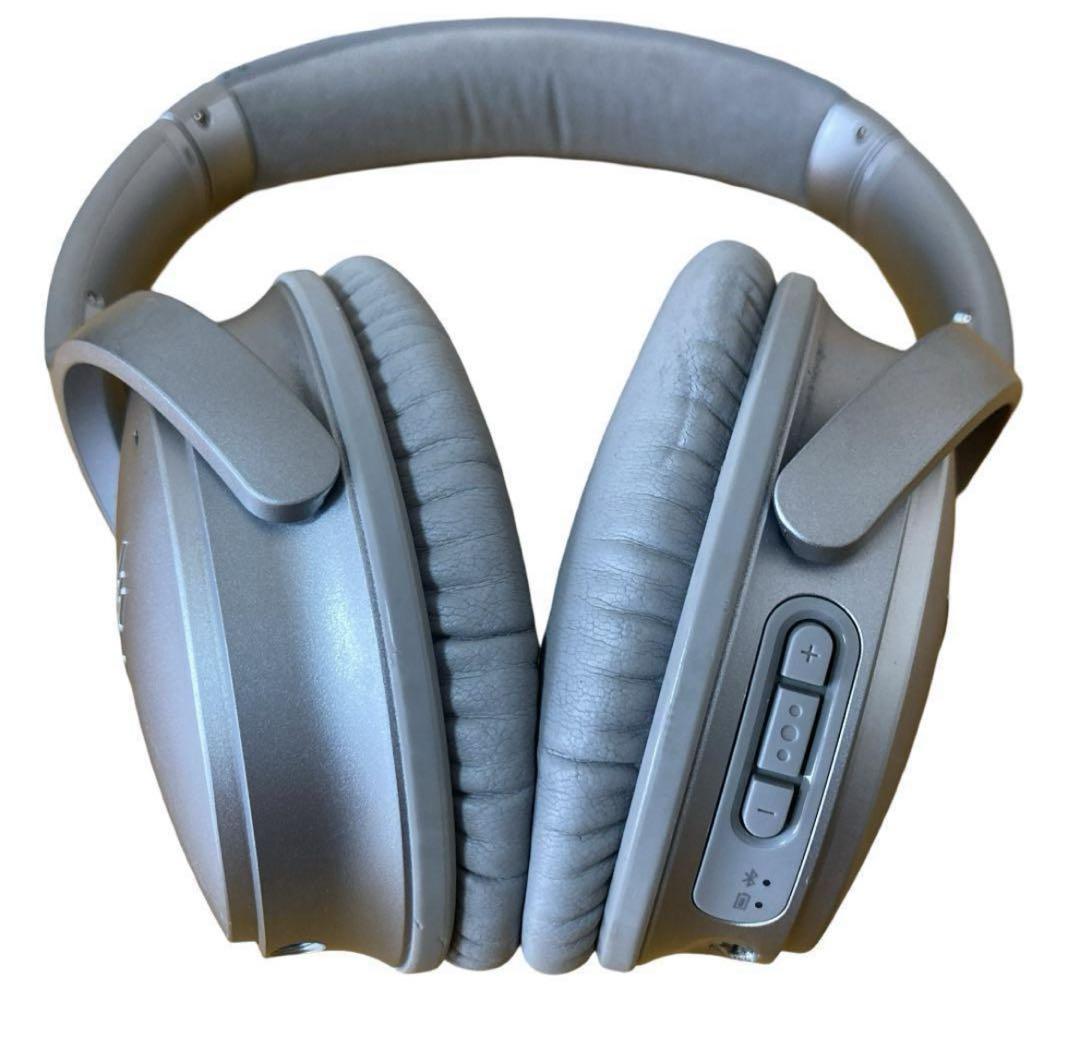 Bose QuietComfort 35 シルバー
