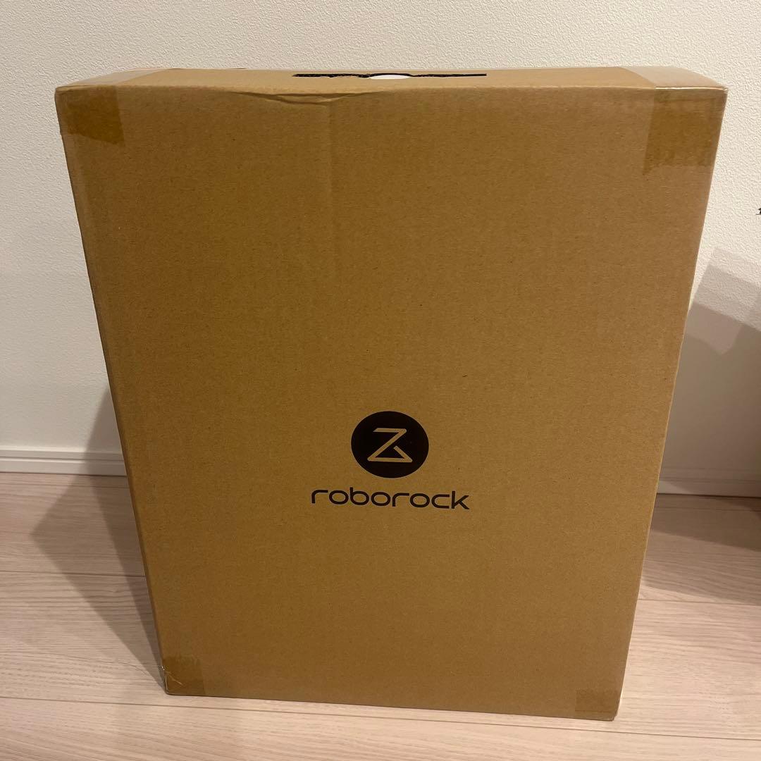 【新品未使用】Roborock ロボット掃除機 Q7T Q7T02-04 白