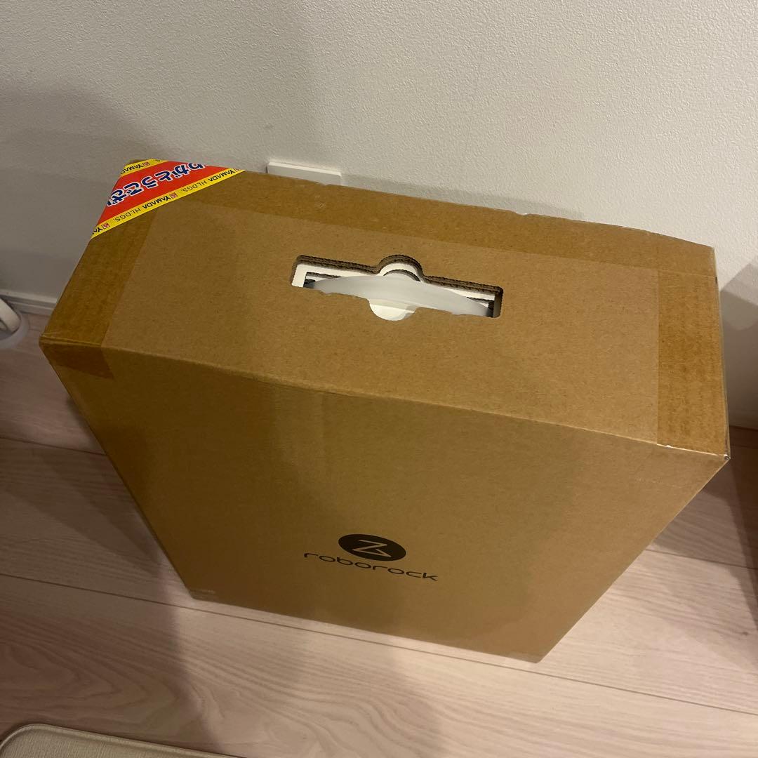 【新品未使用】Roborock ロボット掃除機 Q7T Q7T02-04 白