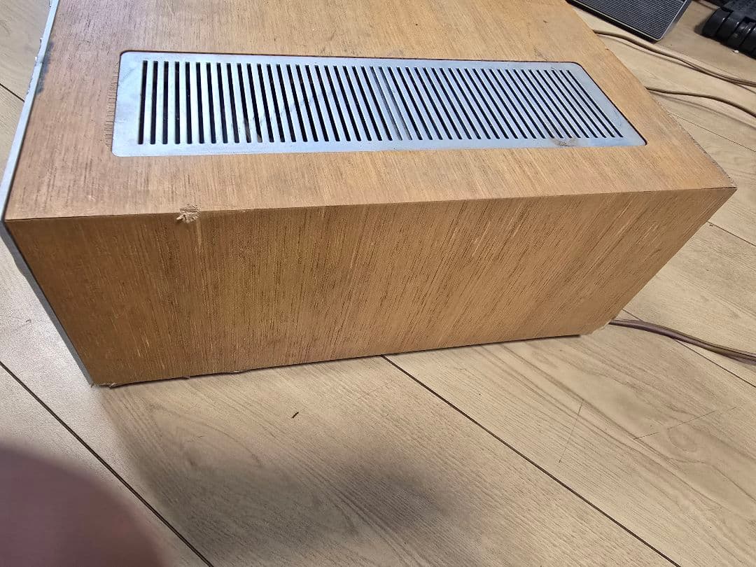 YAMAHA ヤマハ CA-1000Ⅱ プリメインアンプ