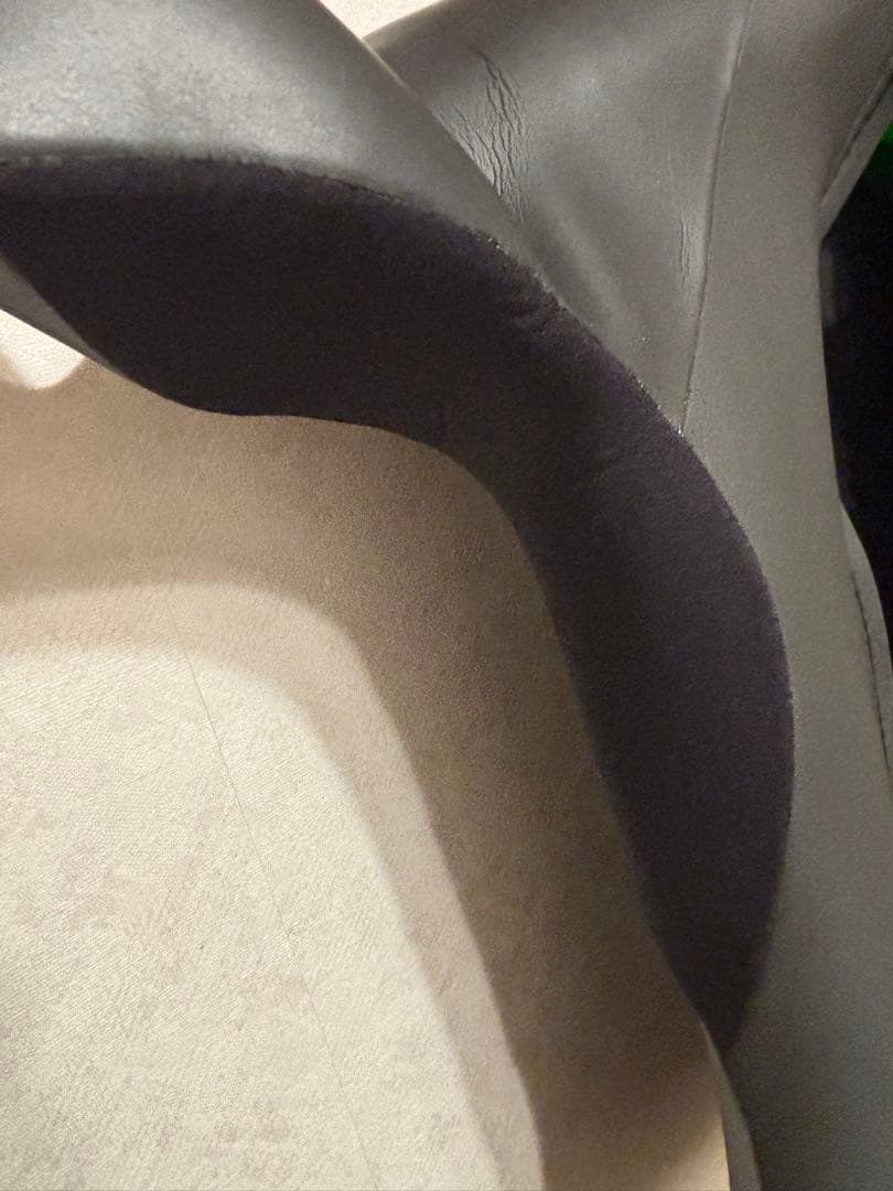 [美品]BLACKLIST ブラックリスト　ロングスリーブタッパー MLハーレー