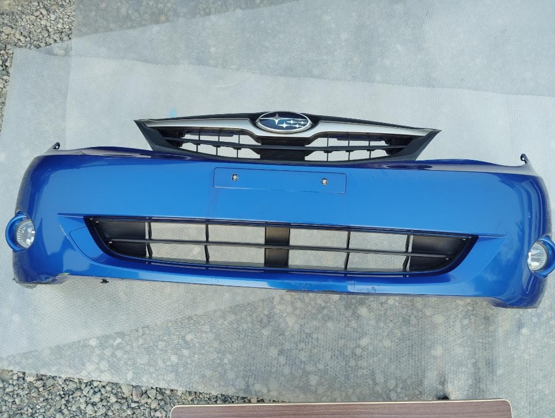 スバル インプレッサ GH2 フロントバンパー
