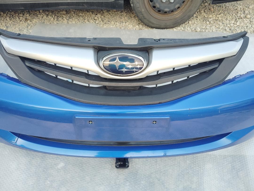 スバル インプレッサ GH2 フロントバンパー