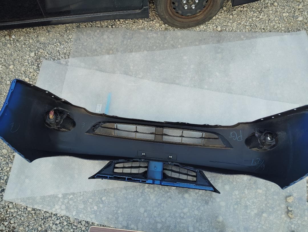 スバル インプレッサ GH2 フロントバンパー