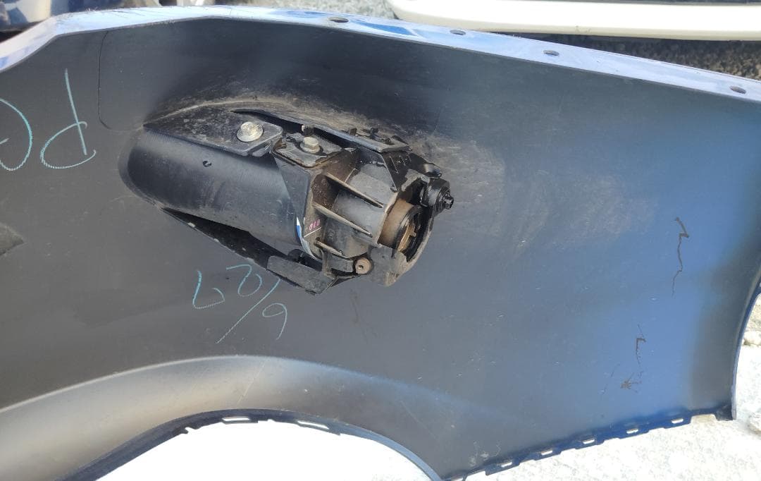 スバル インプレッサ GH2 フロントバンパー