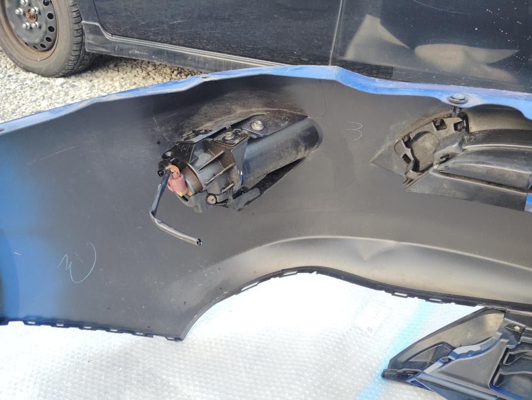 スバル インプレッサ GH2 フロントバンパー