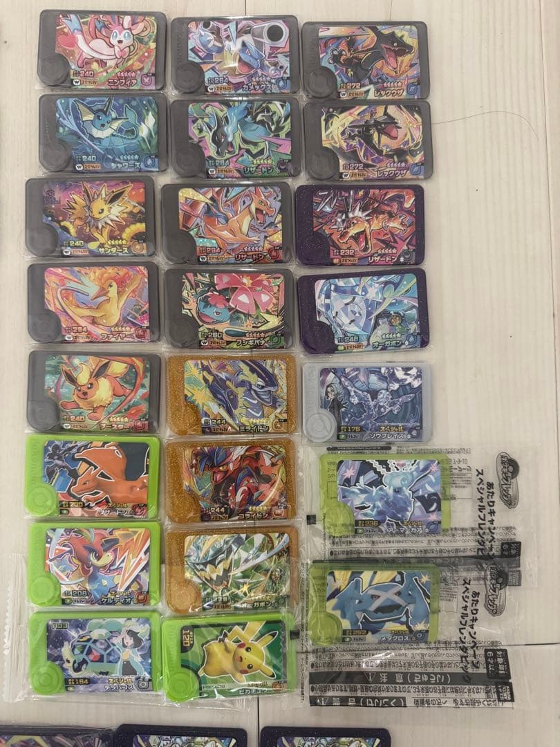 ポケモンフレンダ 卒業　引退品 ST ワンダーピック メガシンカ レア枠あり