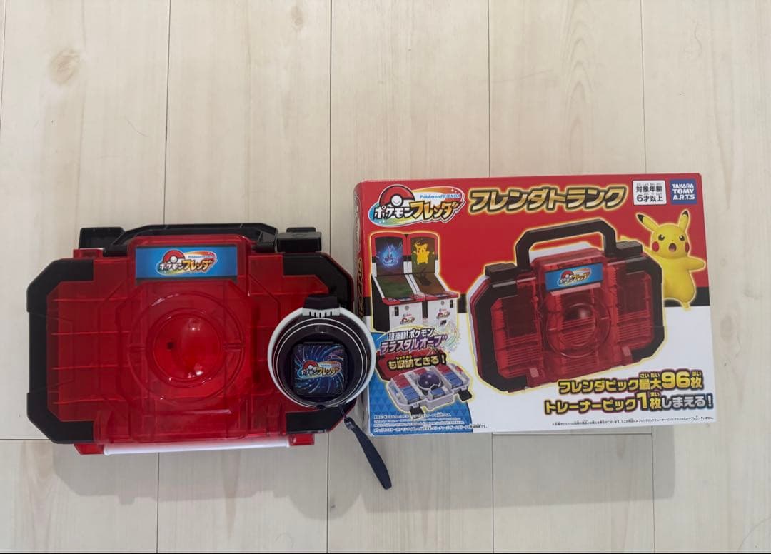 ポケモンフレンダ 卒業　引退品 ST ワンダーピック メガシンカ レア枠あり