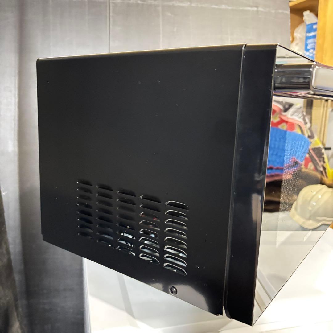 12月16日まで！アイリスオーヤマ　オーブンレンジ　MO-F1805-B