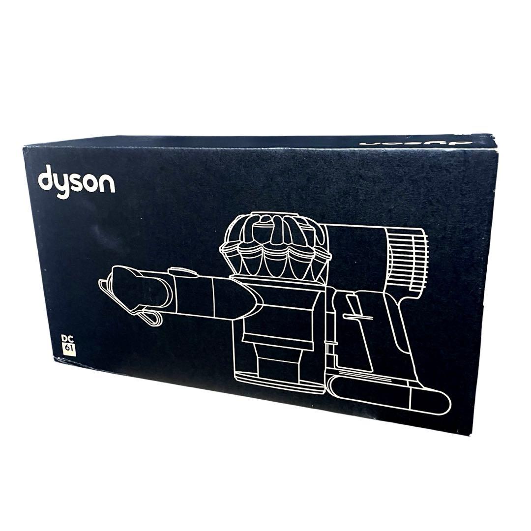 dyson DC61 Motorhead MO ハンディクリーナー