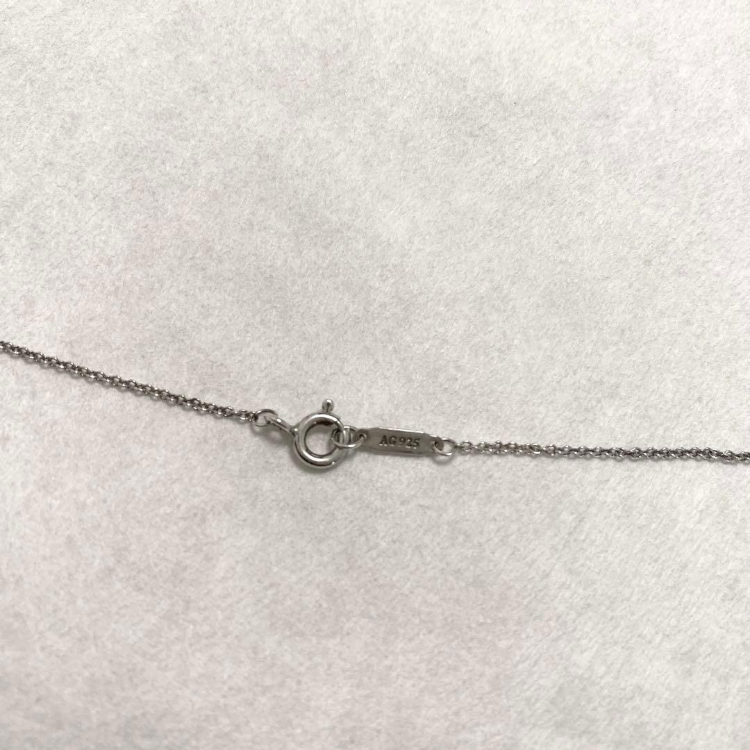 [新品/未使用] ティファニー　ネックレス