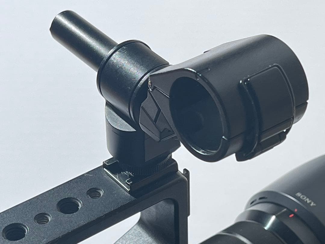 SONY FS700（RAW）＋E PZ18-105 F4 G OSS