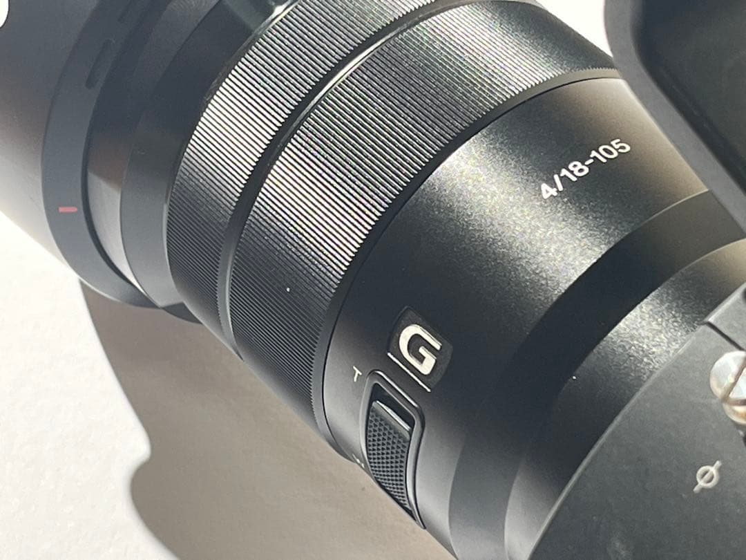 SONY FS700（RAW）＋E PZ18-105 F4 G OSS