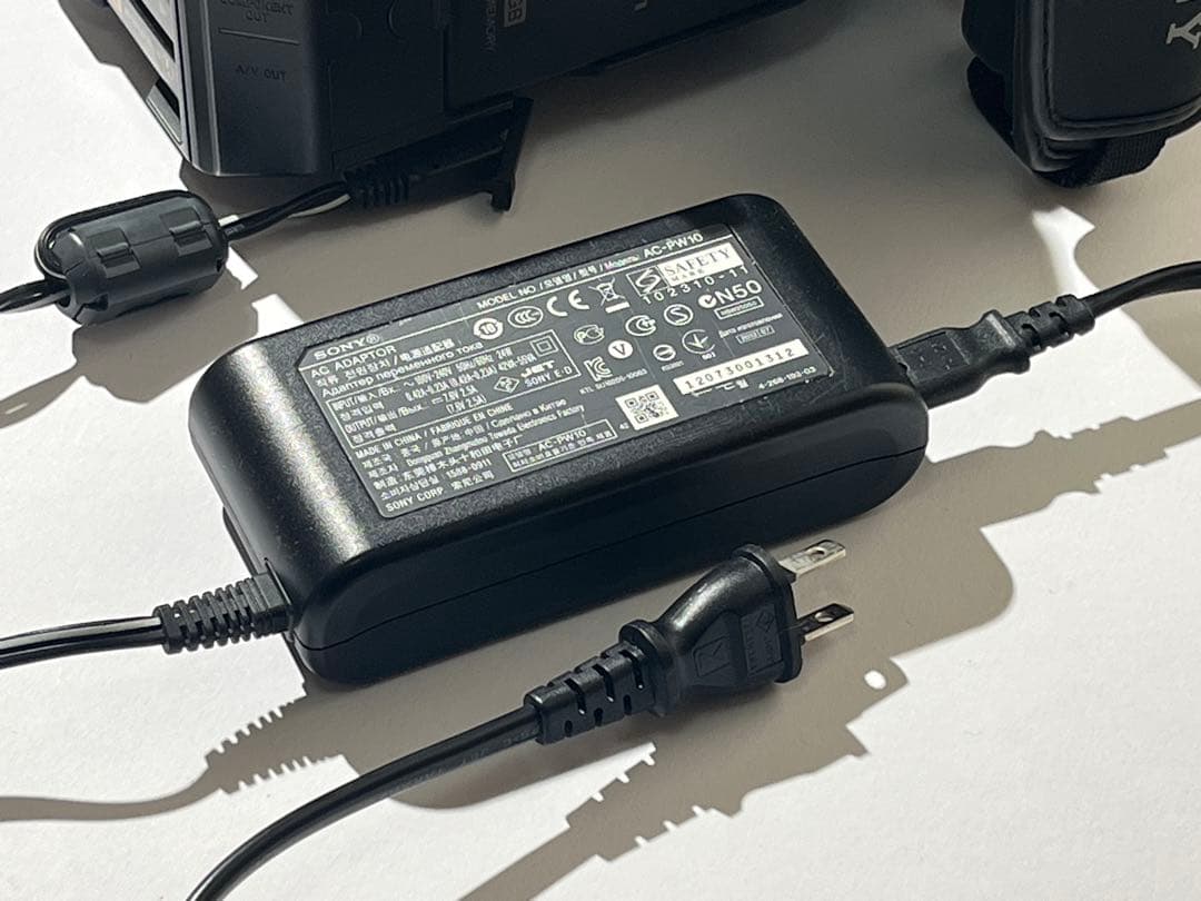 SONY FS700（RAW）＋E PZ18-105 F4 G OSS