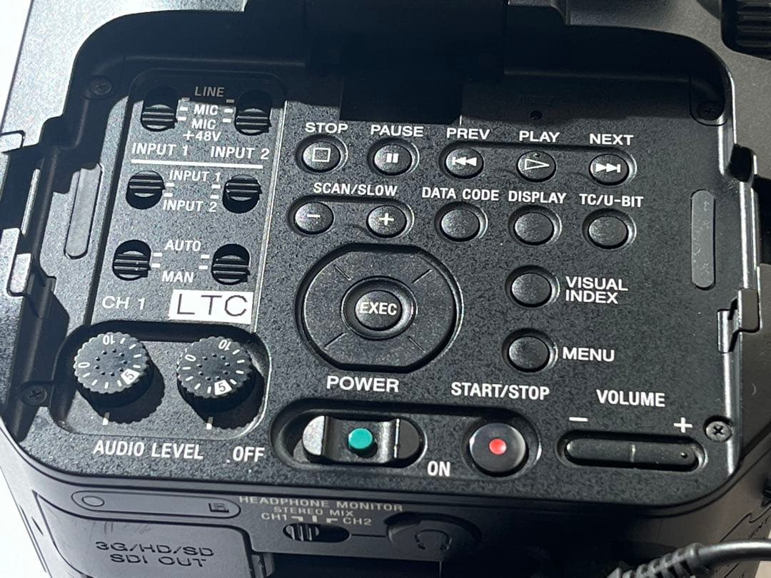 SONY FS700（RAW）＋E PZ18-105 F4 G OSS