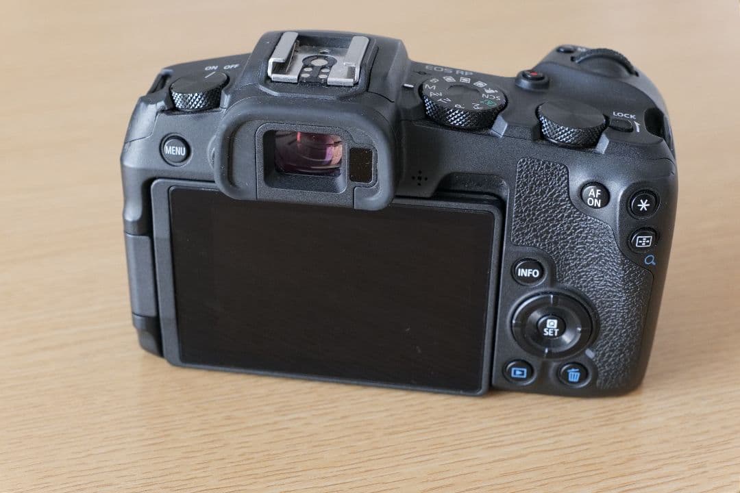 Canon EOS RP【難有り】