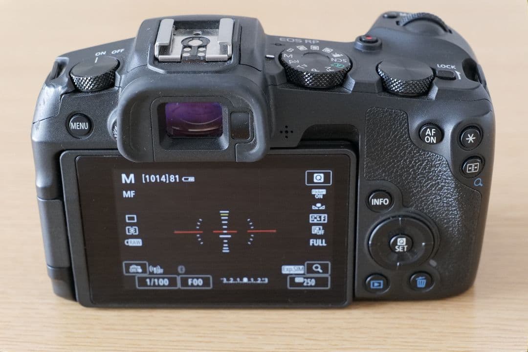 Canon EOS RP【難有り】