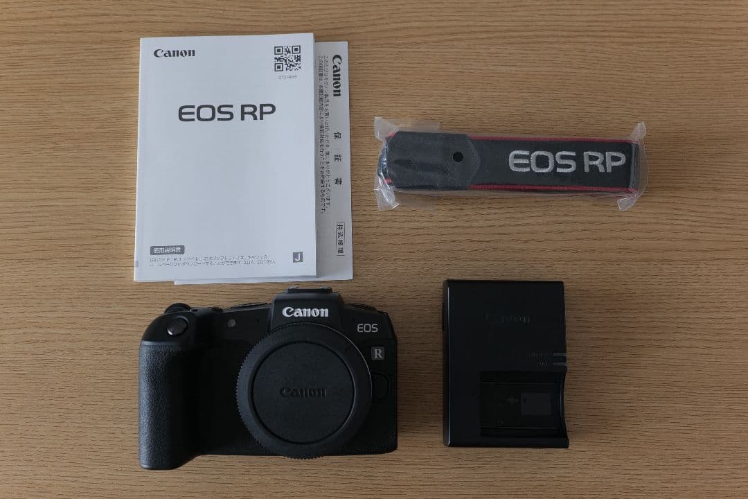 Canon EOS RP【難有り】
