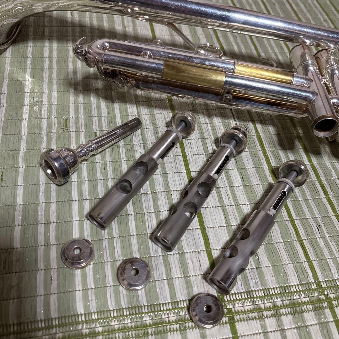 YAMAHA ヤマハ　トランペット　YTR 2320ES 管楽器　マウスピース