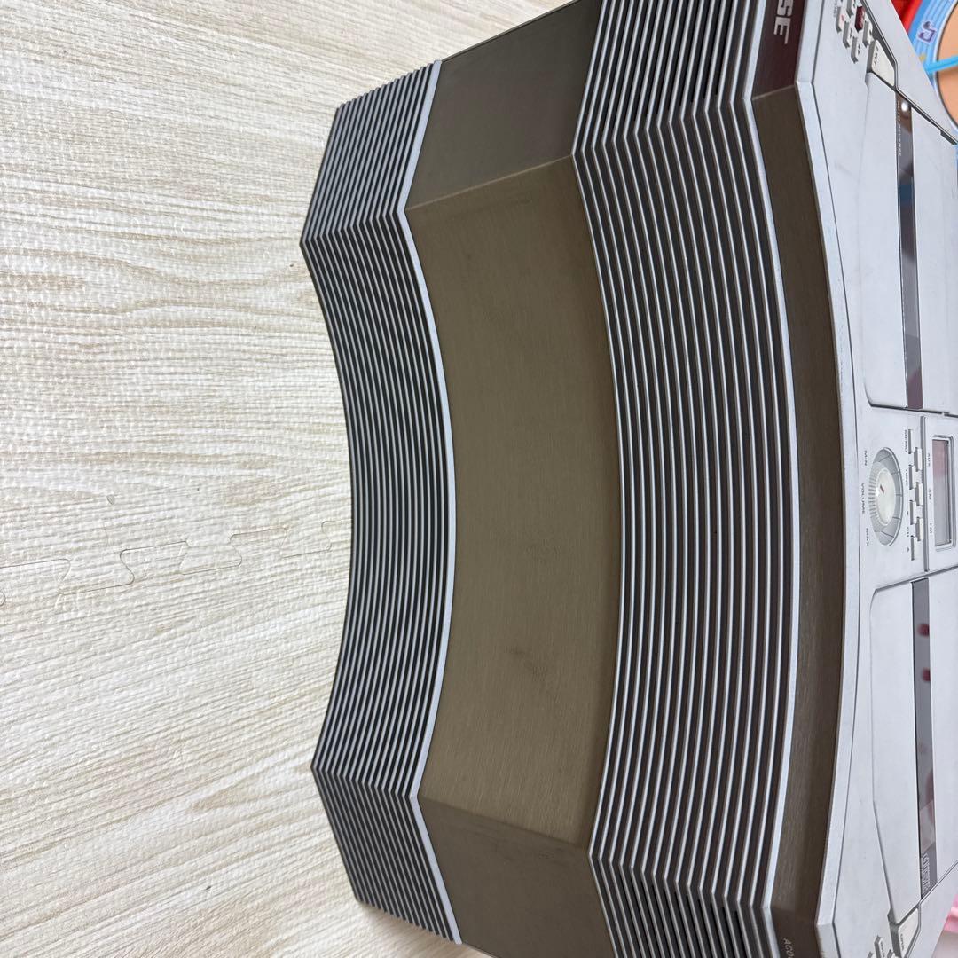 今日だけ限定値下げ　BOSE AW-1D ケース付き