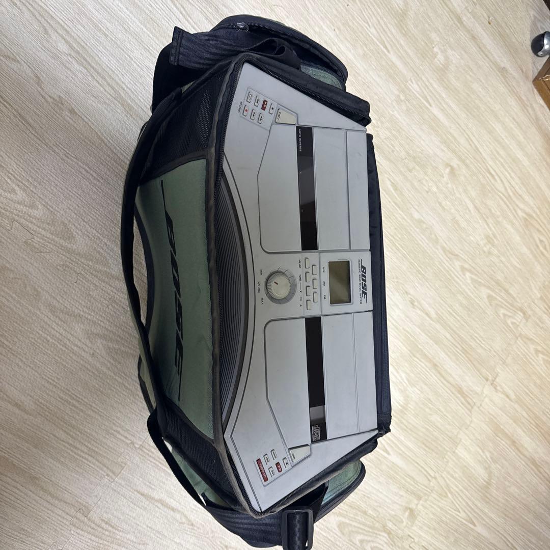 今日だけ限定値下げ　BOSE AW-1D ケース付き