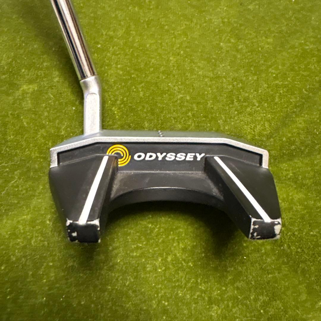 オデッセイ Stroke Lab Sevenパター ブラック