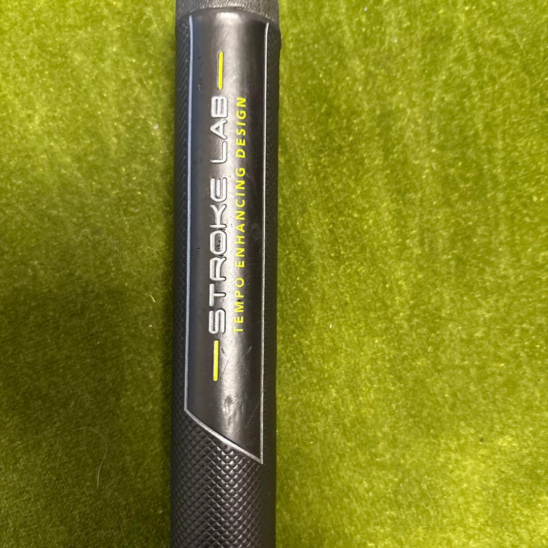 オデッセイ Stroke Lab Sevenパター ブラック